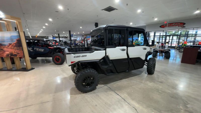 New 2027 Can-Am DEFENDER MAX LIMITED CAB HD11 Image 6