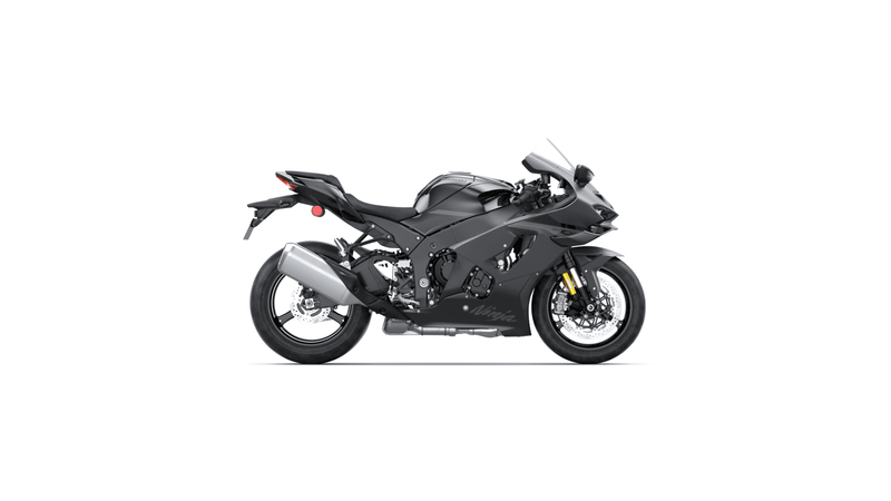Used 2026 Kawasaki NINJA ZX10R 