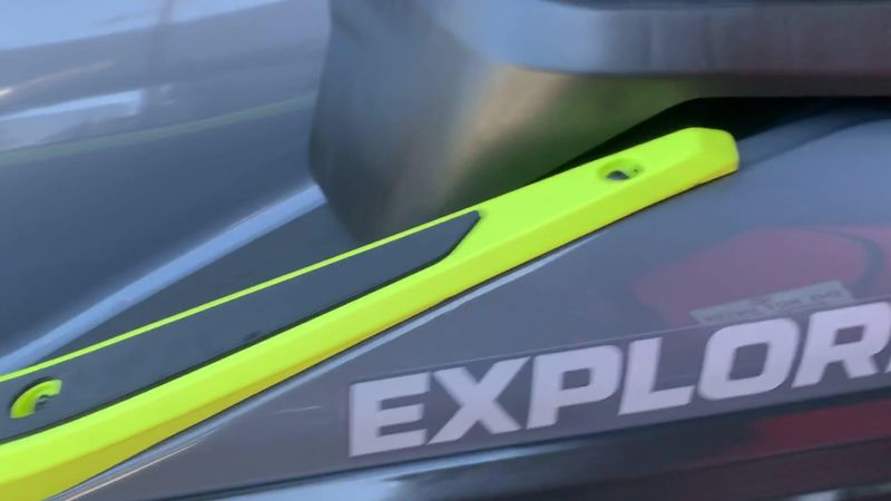 New 2025 Sea-Doo EXPLORER PRO 230 (SOUND SYSTEM) Image 3