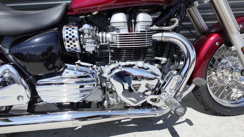 Used 2005 Triumph America 