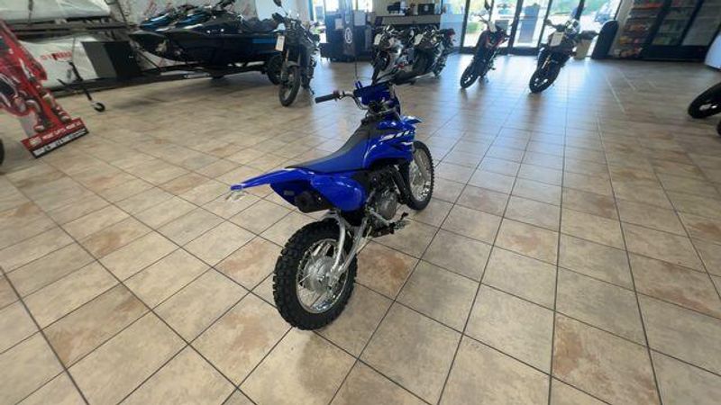 New 2026 Yamaha TT-R110E Image 4