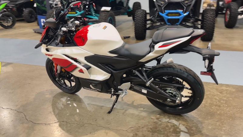 New 2026 Yamaha YZF-R3 ABS CA 70TH ANNIVERSARY EDITION Image 2