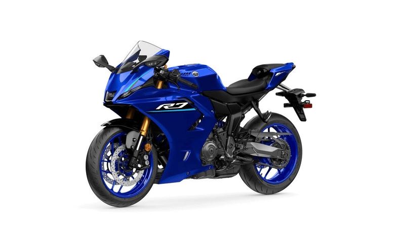 New 2026 Yamaha YZF-R7 Image 1