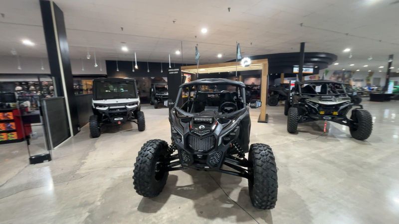 New 2026 Can-Am MAVERICK X3 MAX X RS TURBO RR WITH 10.25 IN. INFOTAINMENT Image 5