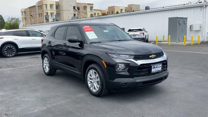 2023 Chevrolet Trailblazer LSImage 4