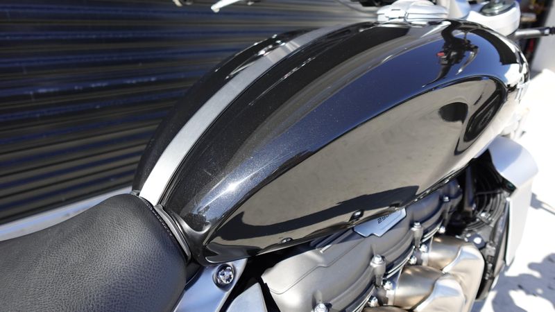 Used 2023 Triumph Rocket 3 GT Euro 5a 