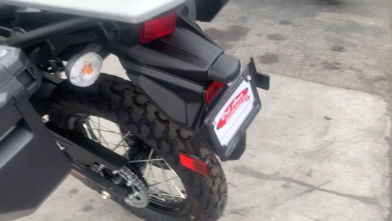 New 2025 Kawasaki KLR 650 ADVENTURE ABS Image 4