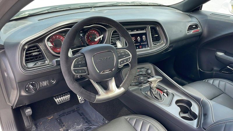 2023 Dodge Challenger SRT8 Hellcat photo 12