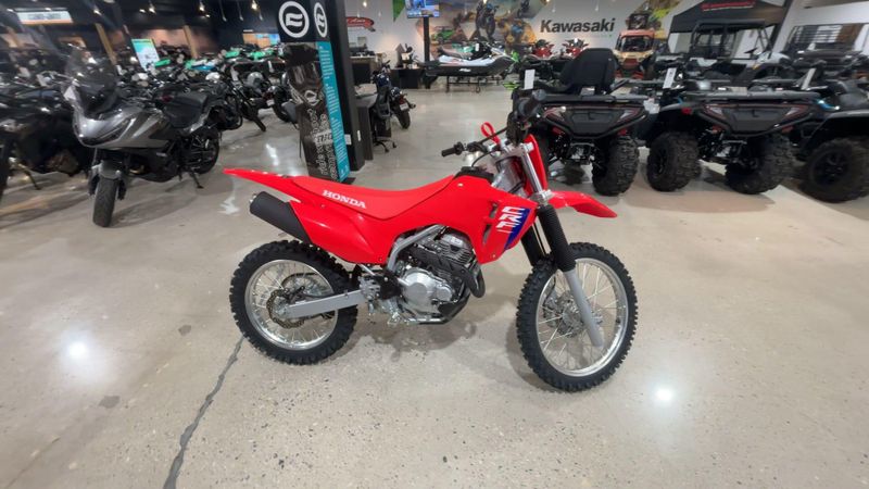 New 2026 Honda CRF300F Image 5