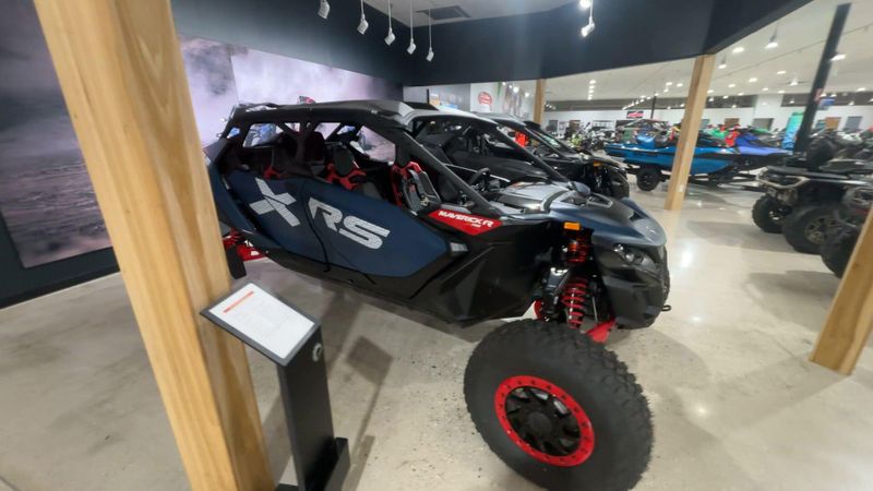 New 2026 Can-Am MAVERICK R MAX X RS WITH SMART-SHOX 999T DCT Image 6