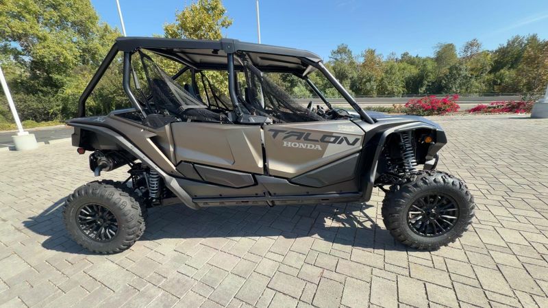 New 2026 Honda TALON 1000R-4 FOX LIVEVALVE Image 2