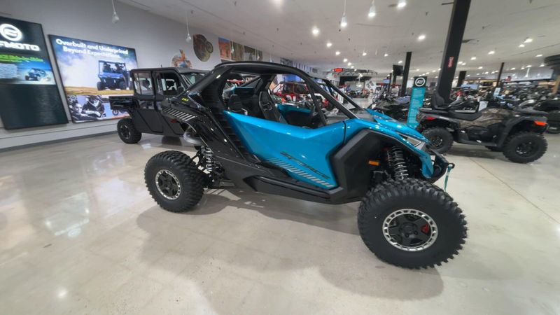 New 2027 CFMOTO ZFORCE Z10 Image 5