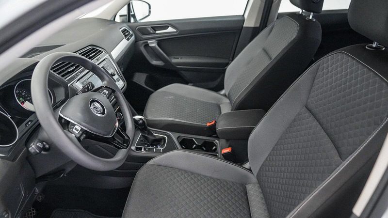 2021 Volkswagen Tiguan 2.0T SImage 17