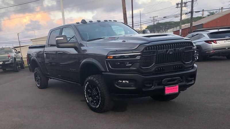 2026 Ram 2500 Power Wagon photo 4