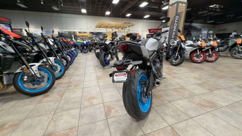 New 2026 Yamaha MT-07 Image 8