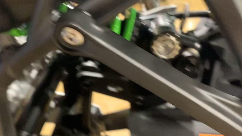 New 2025 Kawasaki NINJA ZX-4RR ABS Image 2