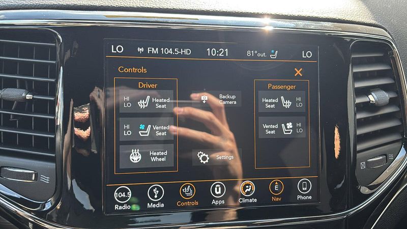 2019 Jeep Grand Cherokee LimitedImage 13