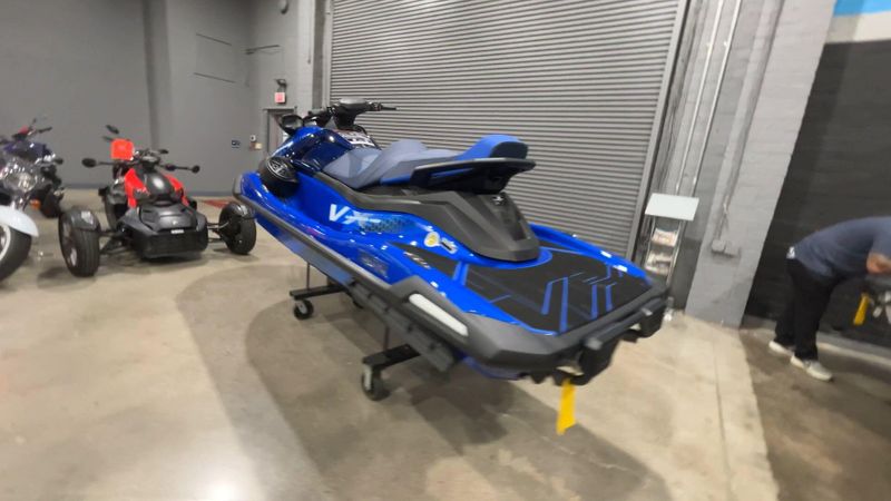 New 2026 Yamaha VX LIMITED HO Image 2