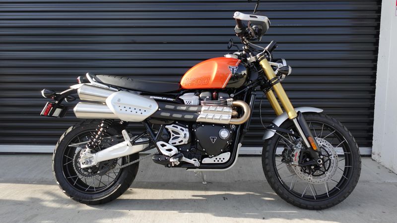 New 2025 Triumph Trident 660 Inventory for Sale | Santa Monica, CA