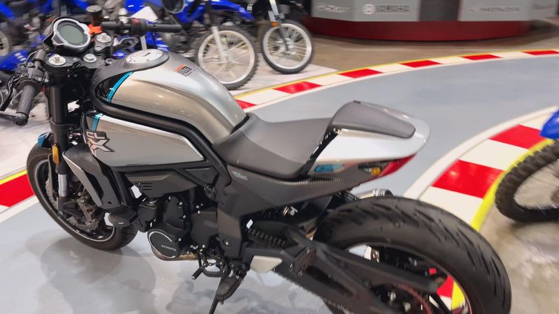 Used 2023 CFMOTO 700CL-X Sport CF700-2AUS Image 2