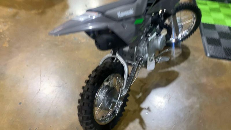 2025 Kawasaki KLX 110R L Image 7