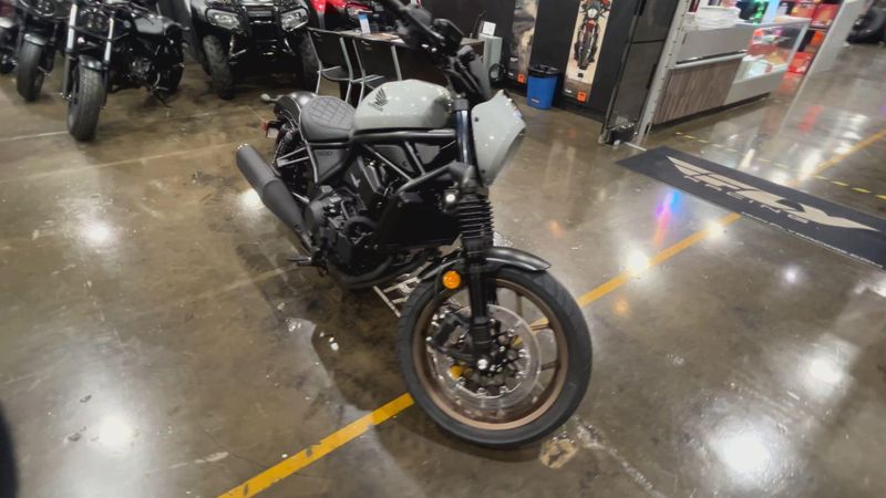 New 2026 Honda REBEL 1100 DCT SE Image 2
