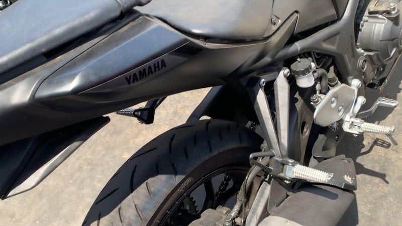 Used 2025 Yamaha MT-03 CA Image 2
