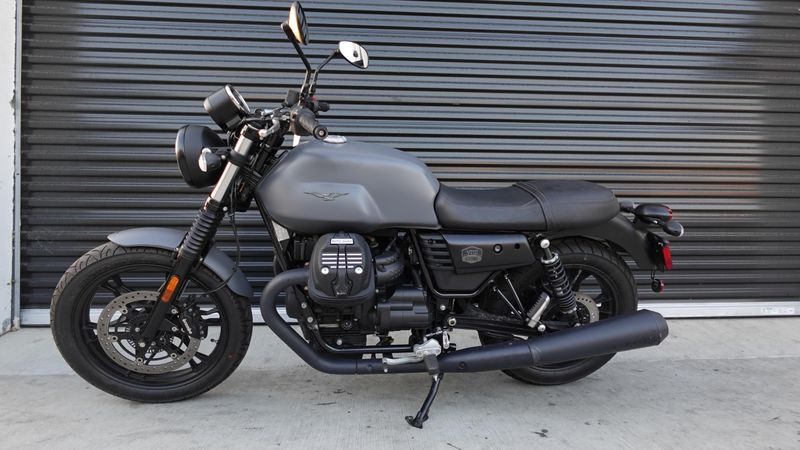 Used 2019 Moto Guzzi V7 III Stone