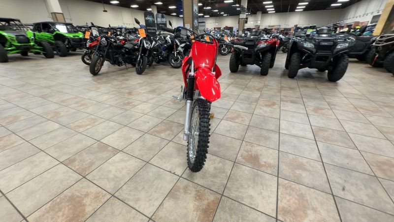 New 2026 Honda CRF125F Image 5