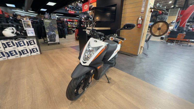 Used 2022 Kymco SUPER 8 150X Image 8