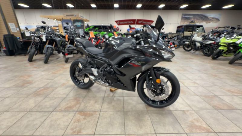 New 2026 Kawasaki NINJA 650 Image 2