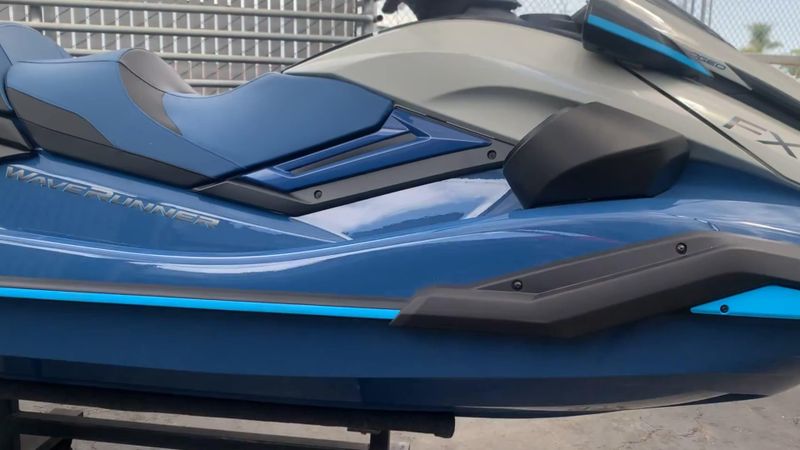 New 2025 Yamaha FX LIMITED SVHO Image 6