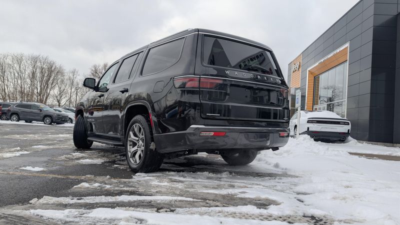 2022 Jeep Wagoneer Series IImage 7