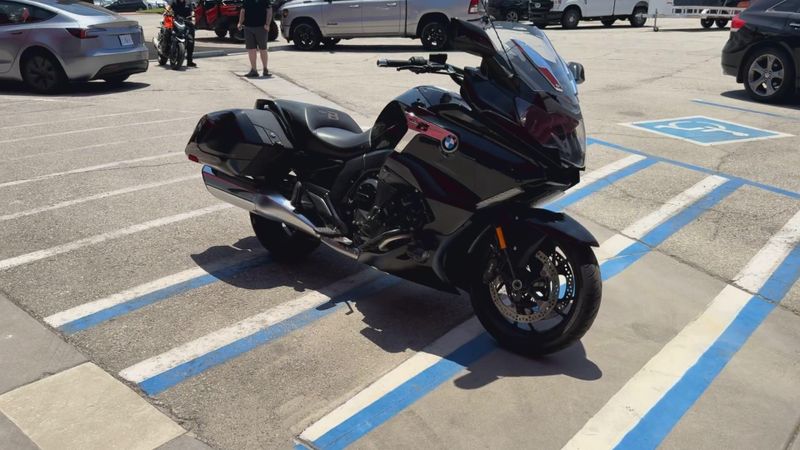 Used 2018 BMW K 1600 B Image 2