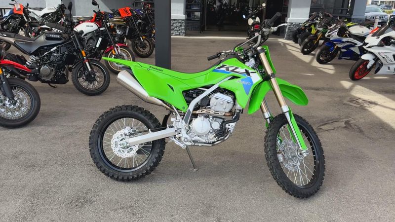 New 2026 Kawasaki KLX 300R Image 5