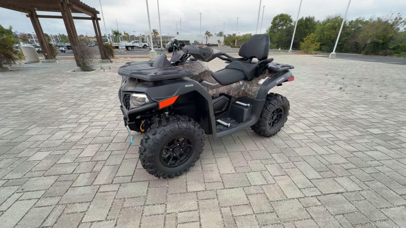 New 2026 CFMOTO CFORCE 600 TOURING Image 5