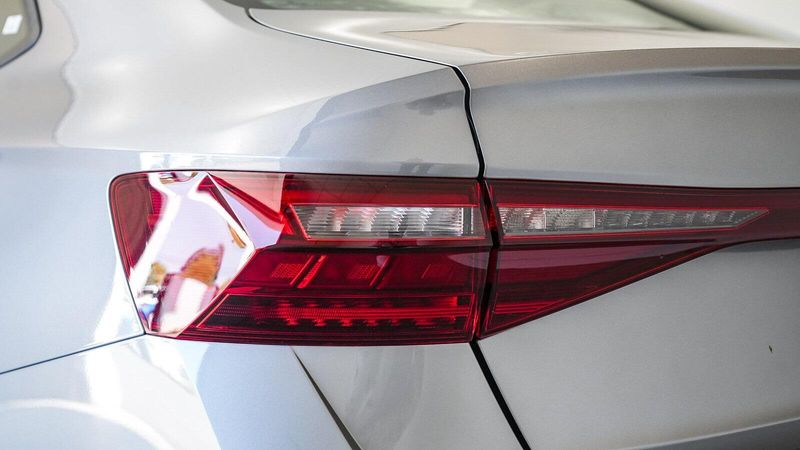 New 2025 Volkswagen Jetta 1.5T SportImage 8