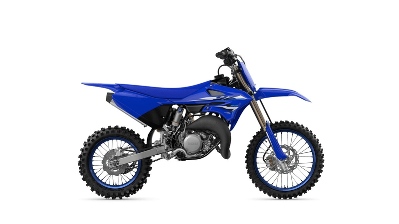 2026 Yamaha YZ 85