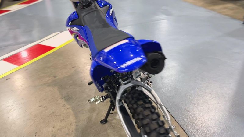 New 2026 Yamaha TT-R110E Image 3