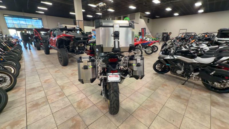 New 2026 Honda AFRICA TWIN ADV SP ES Image 8