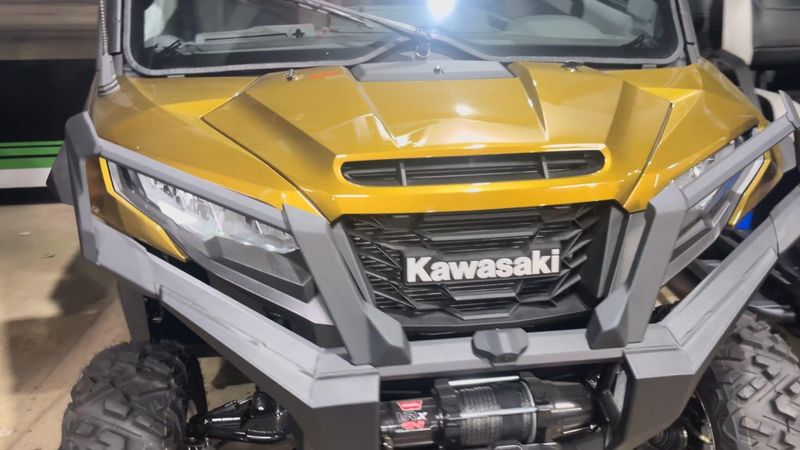 New 2024 Kawasaki RIDGE LIMITED Image 7