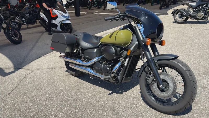Used 2023 Honda SHADOW PHANTOM Image 2