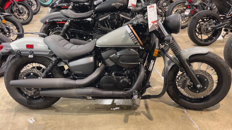 Used 2024 Honda SHADOW PHANTOM ABS Phantom ABS Image 5