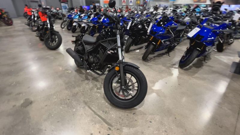 Used 2024 Honda REBEL 300 ABS Image 2