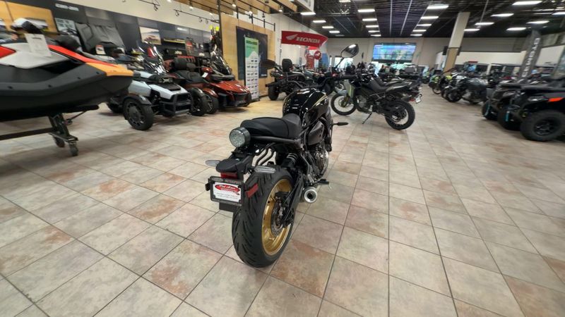 New 2026 Yamaha XSR900 Image 9