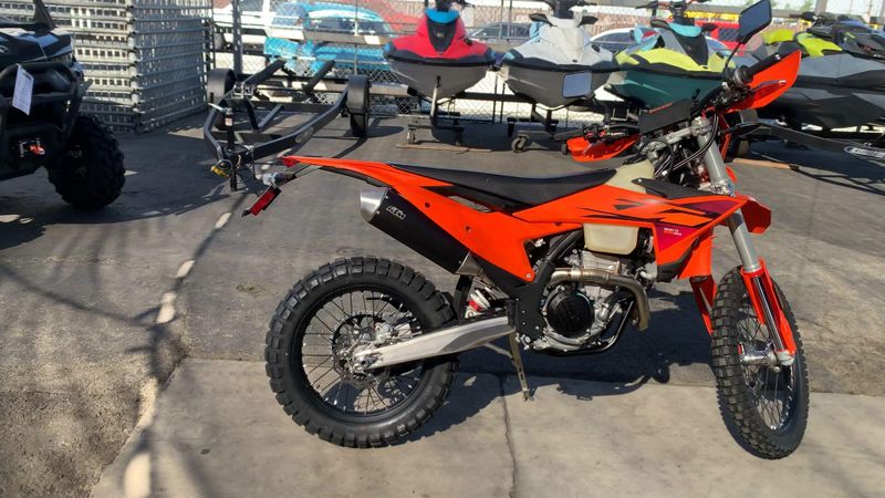 New 2026 KTM 350 EXC-F Image 9