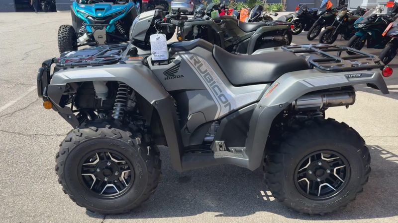 New 2027 Honda FOREMAN RUBICON DCT EPS Image 5