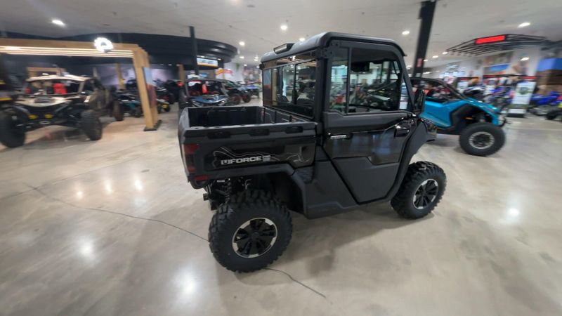New 2027 CFMOTO UFORCE U10 PRO HIGHLAND EPS Image 6