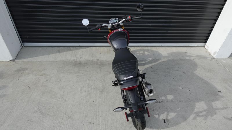 New 2025 Triumph Speed 400 Base 