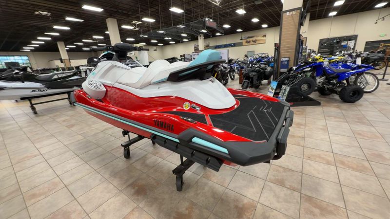 New 2025 Yamaha VX LIMITED Image 7